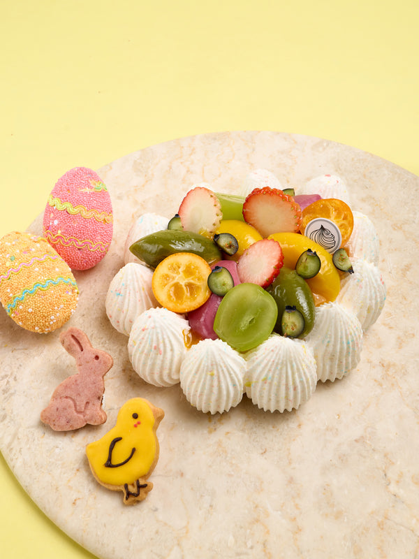 Easter Pavlova