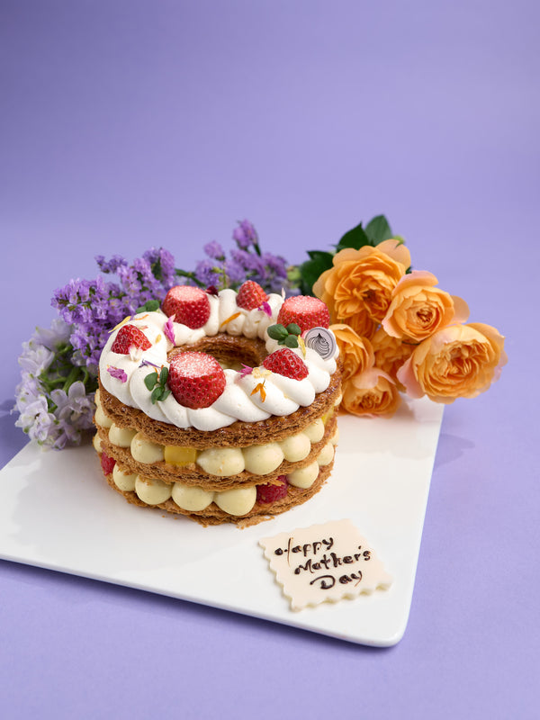 2025 Mother's Day Millefeuille
