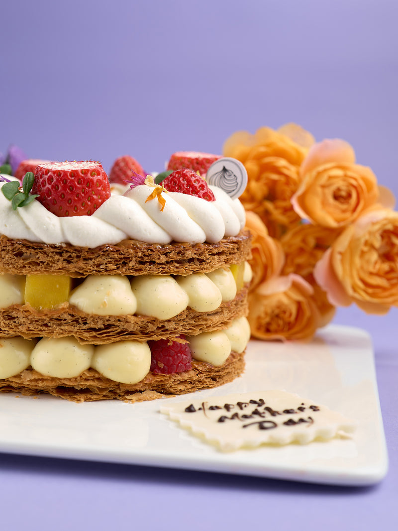 2025 Mother's Day Millefeuille
