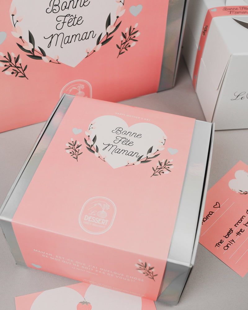 Mother's Day Petite Treat Box