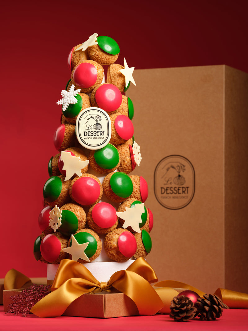 2023 Christmas Choux Tree