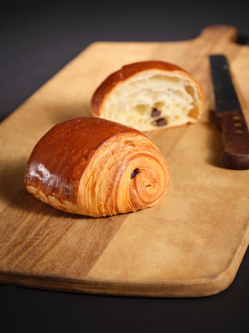 Pain au chocolat