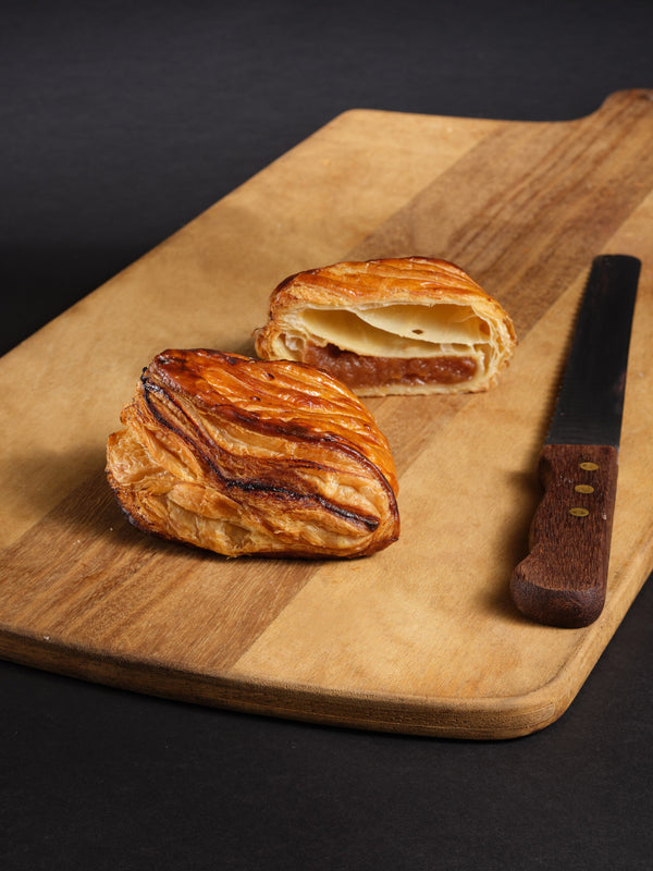 Chausson aux pommes ( Apple turnover)