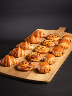 Mini croissants x12