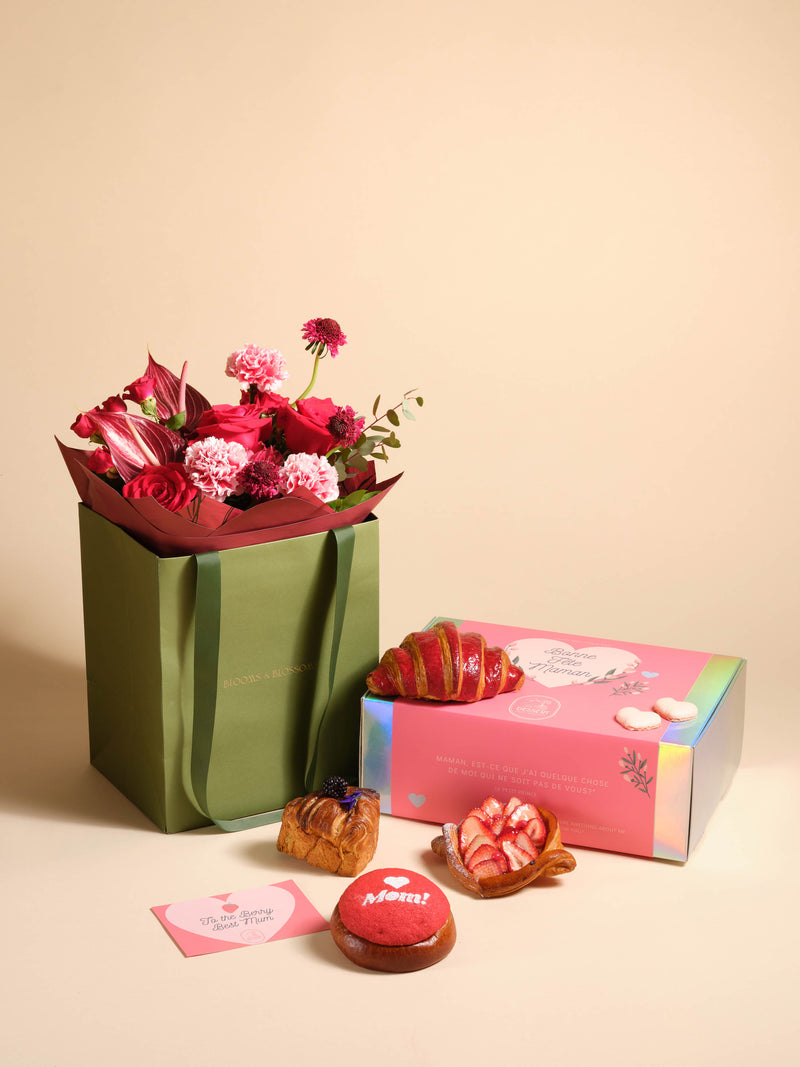 Mother's Day Bakery Box