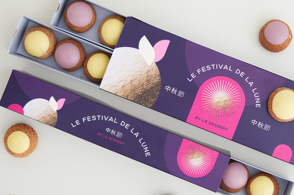 Mid-Autumn Choux Gift Boxes