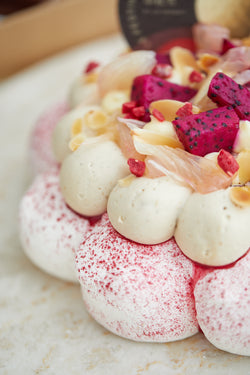 Mid-Autumn Pavlova