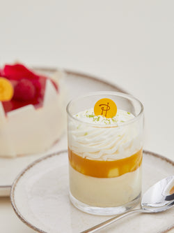 PIERRE HERME PARIS Emotion Mango & Lime Jar Dessert