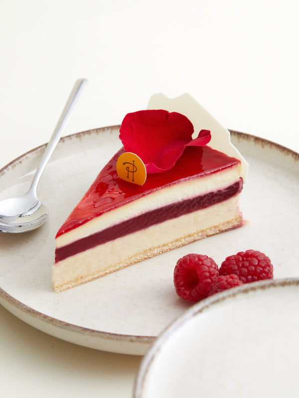 PIERRE HERME PARIS Ispahan Cheesecake