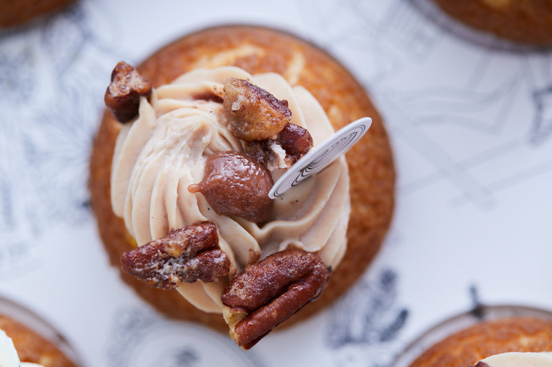 Celebration Choux Platter - The perfect farewell treat