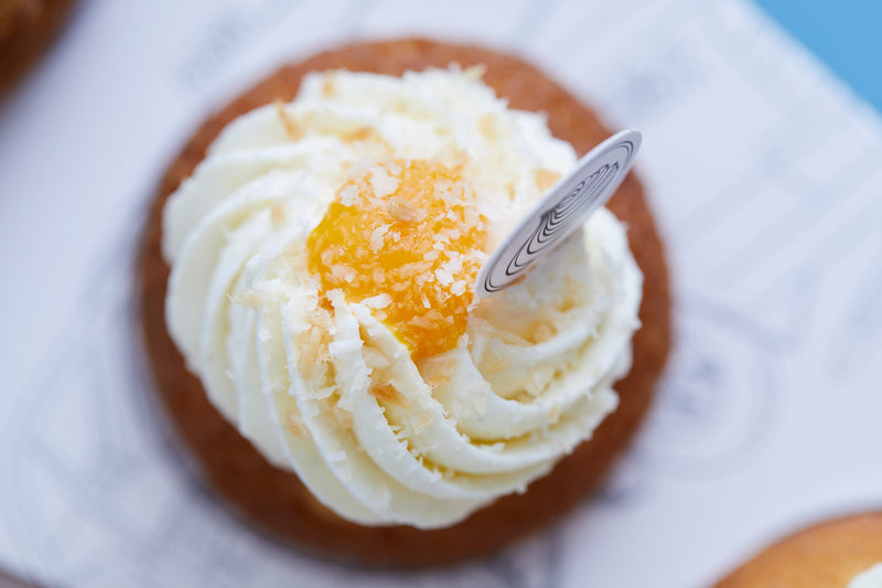 Celebration Choux Platter - The perfect farewell treat