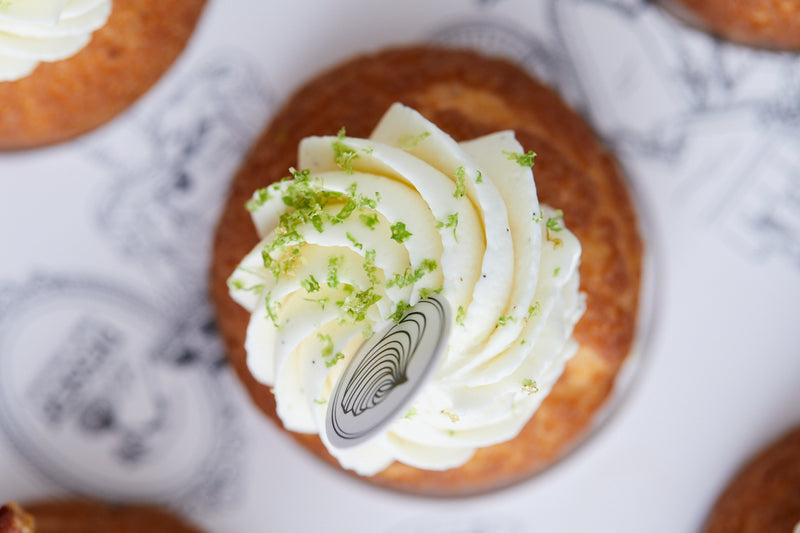 Celebration Choux Platter - The perfect farewell treat