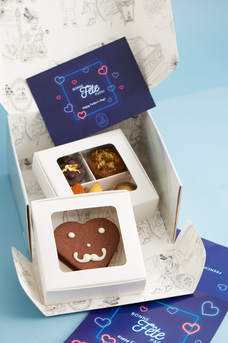 Father's Day Petite Treat Box