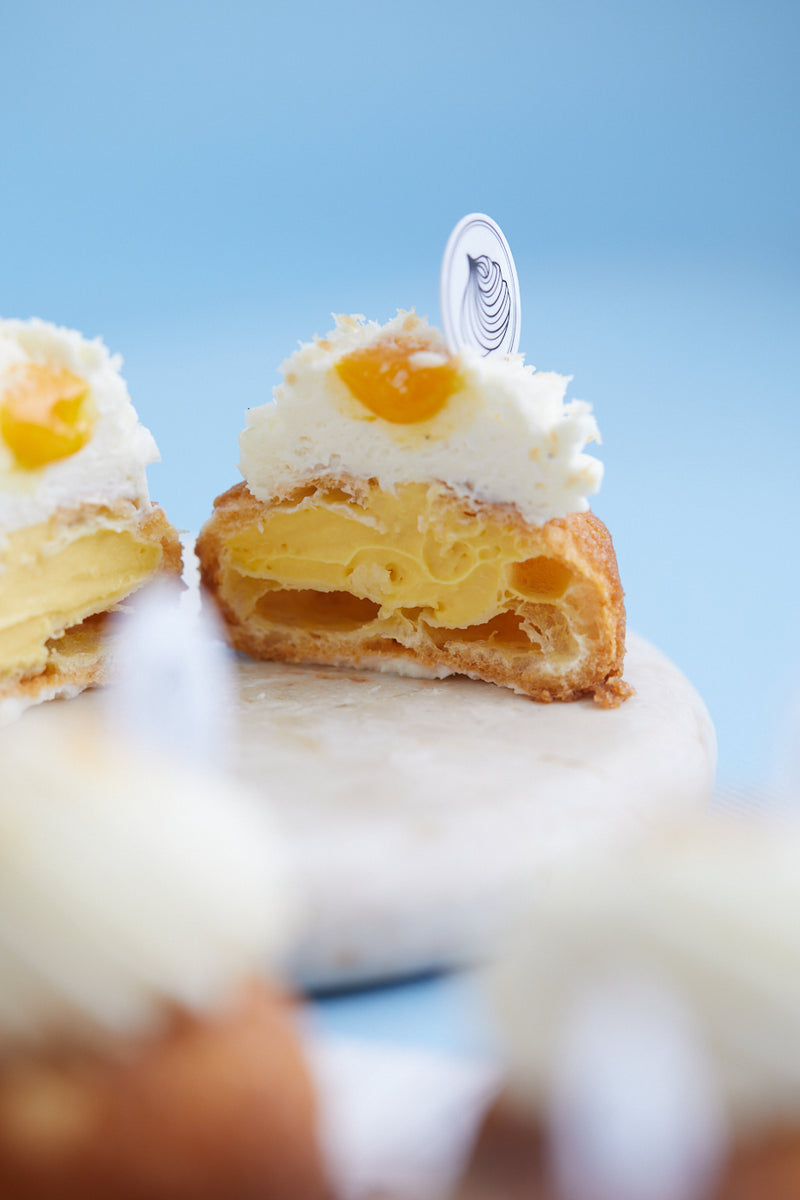 Celebration Choux Platter - The perfect farewell treat