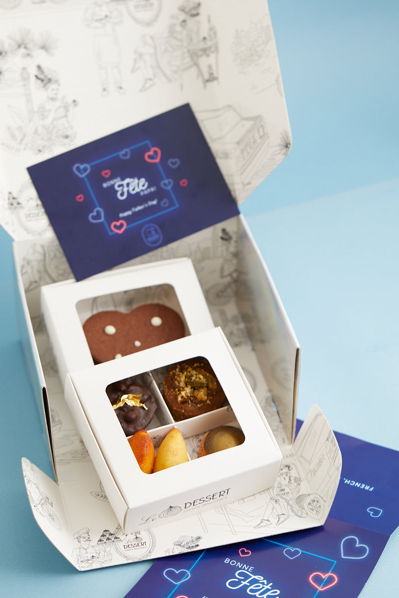 Father's Day Petite Treat Box