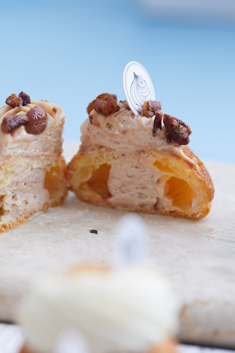 Celebration Choux Platter - The perfect farewell treat