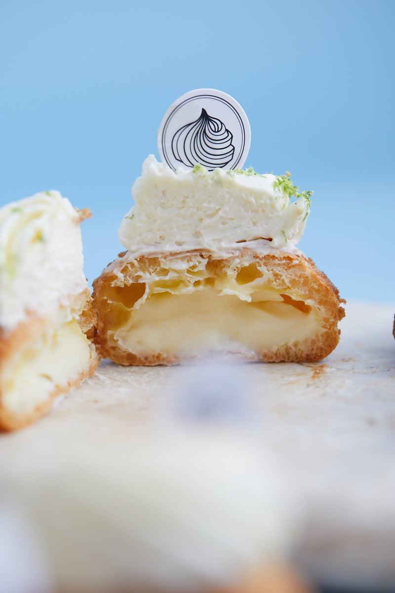 Celebration Choux Platter - The perfect farewell treat