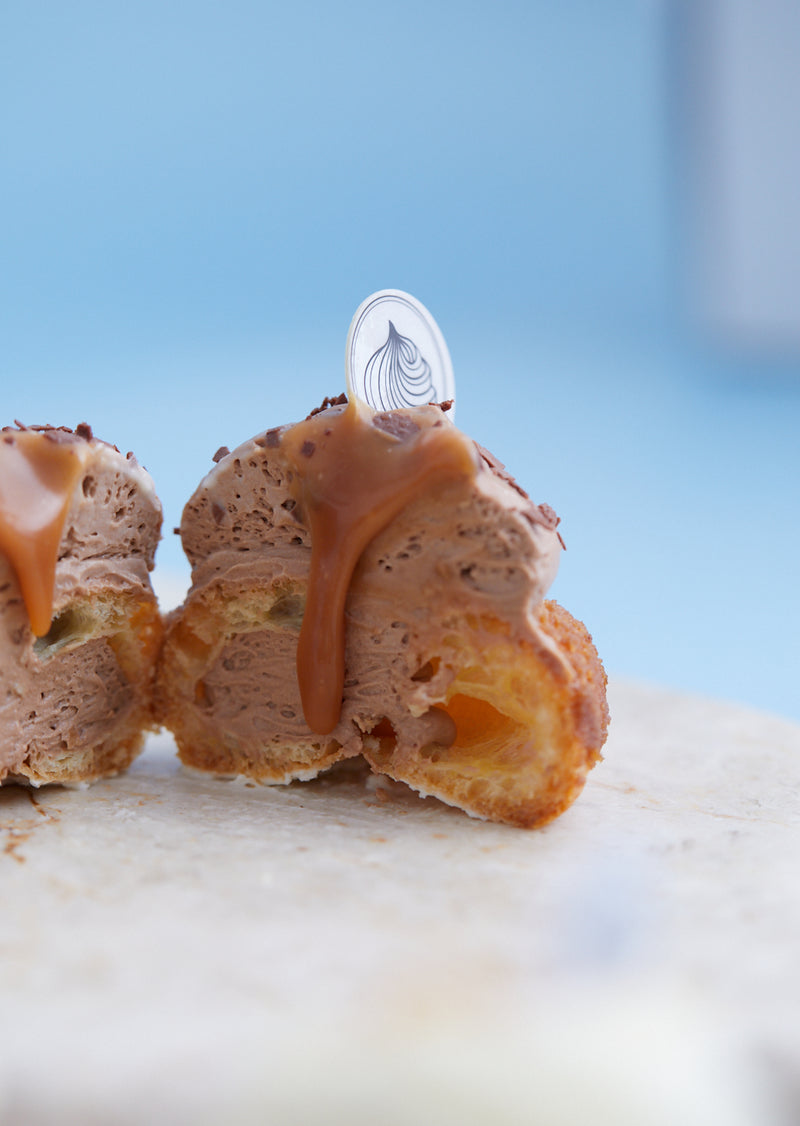 Celebration Choux Platter - The perfect farewell treat