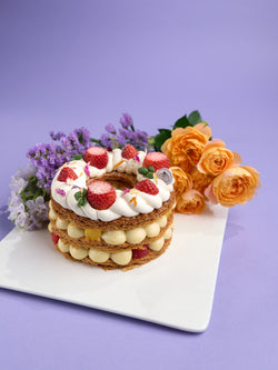 2025 Summer Fruits Millefeuille