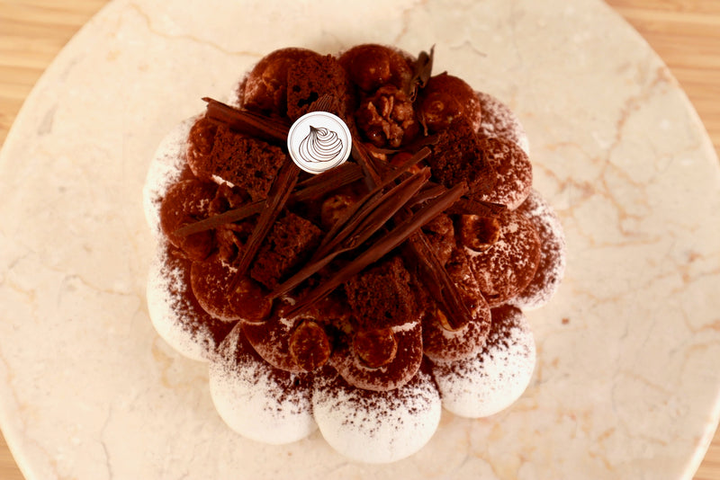 Weekly Special : Choko Praliné Pavlova