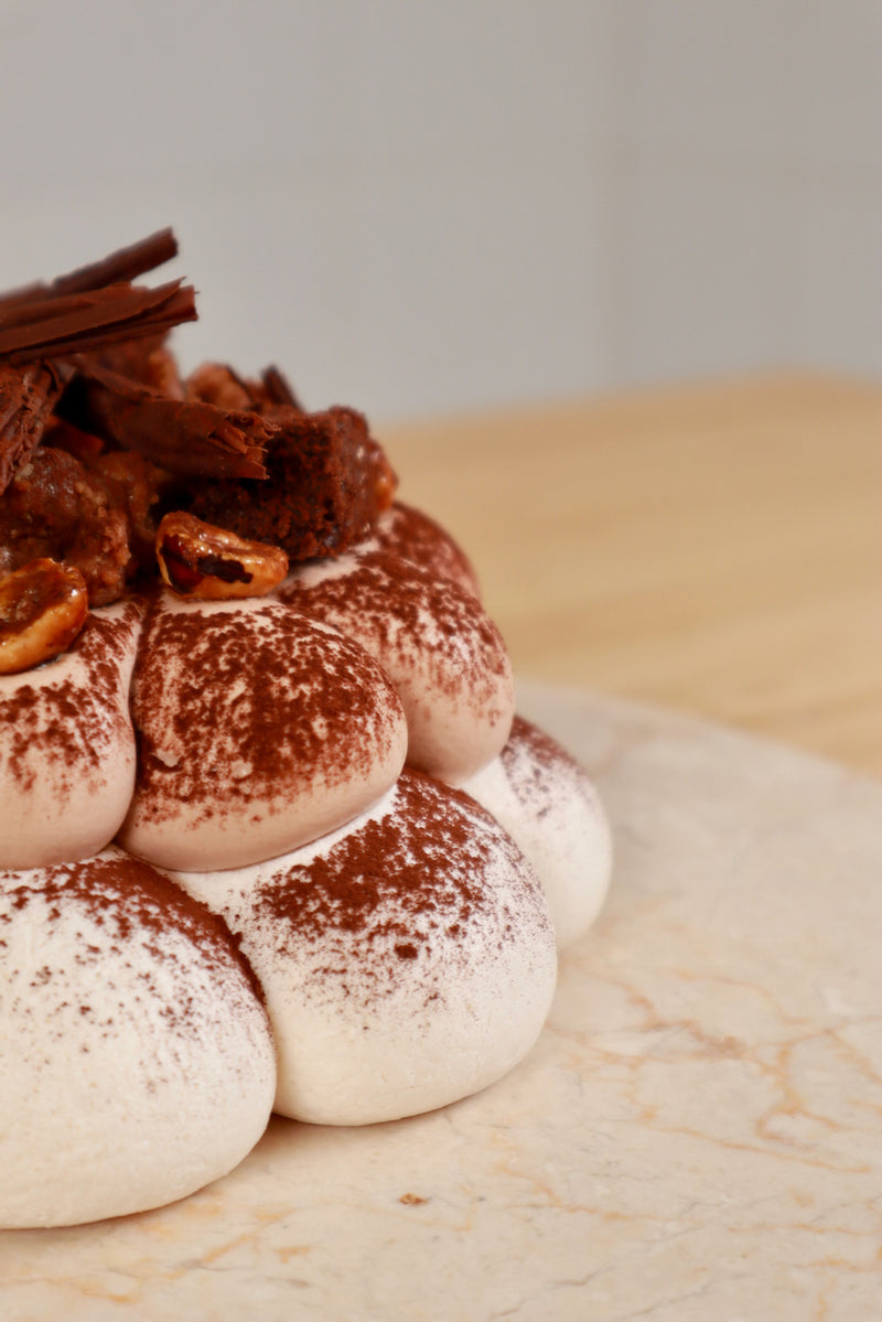 Weekly Special : Choko Praliné Pavlova