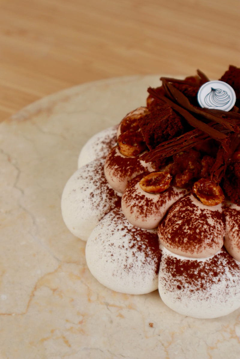 Weekly Special : Choko Praliné Pavlova