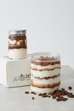 Parisian Tiramisu XL Version