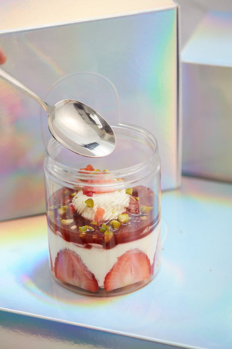 Fraisier Jar