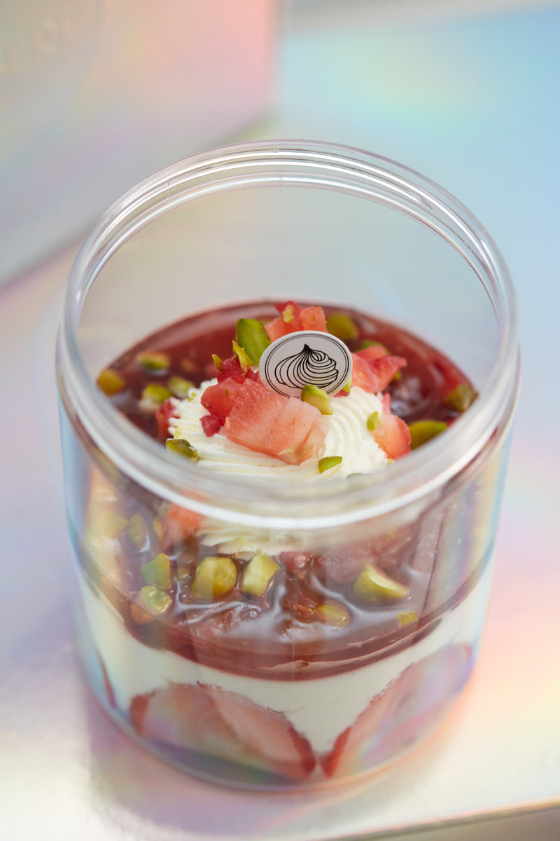 Fraisier Jar