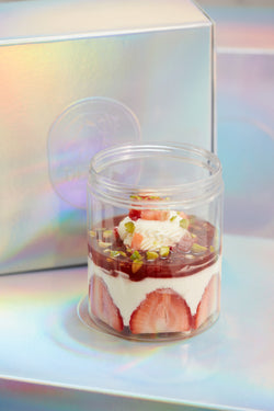 Fraisier Jar