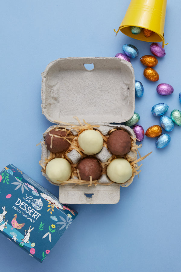 Easter Choko Eggs