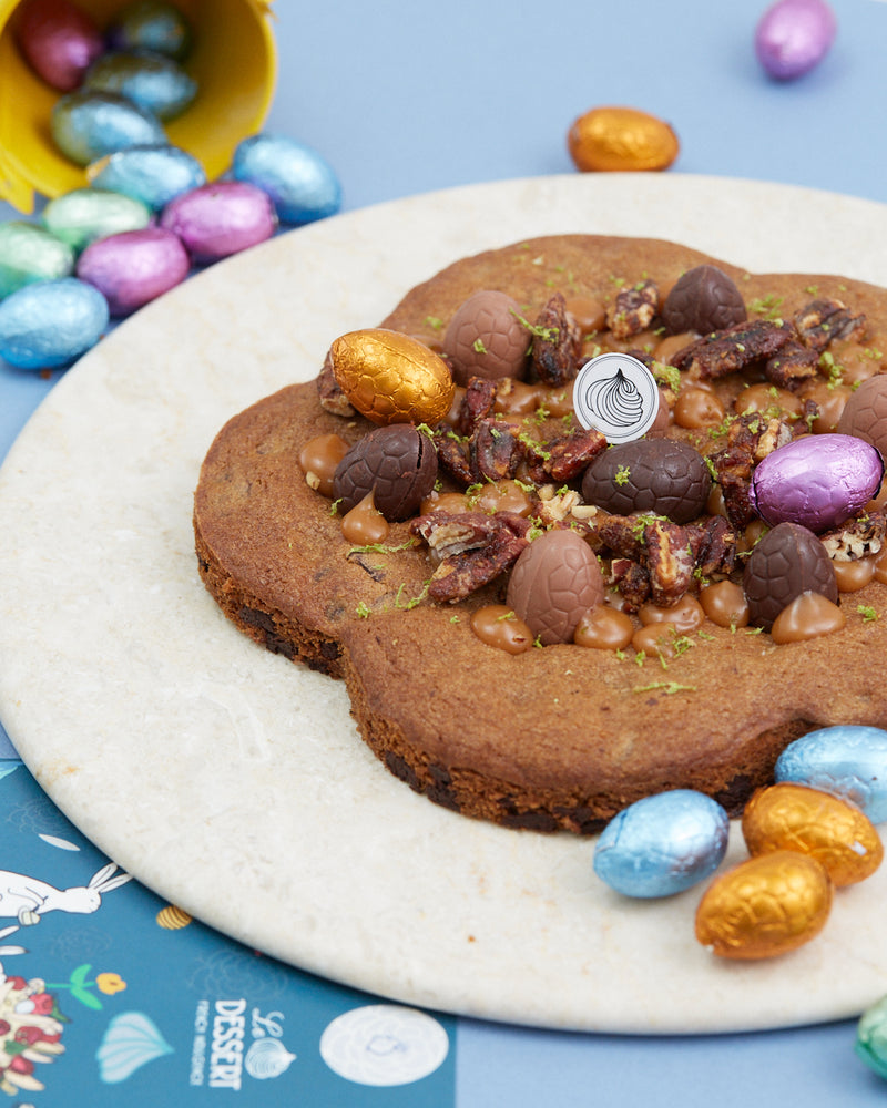 Easter Choko Cookie