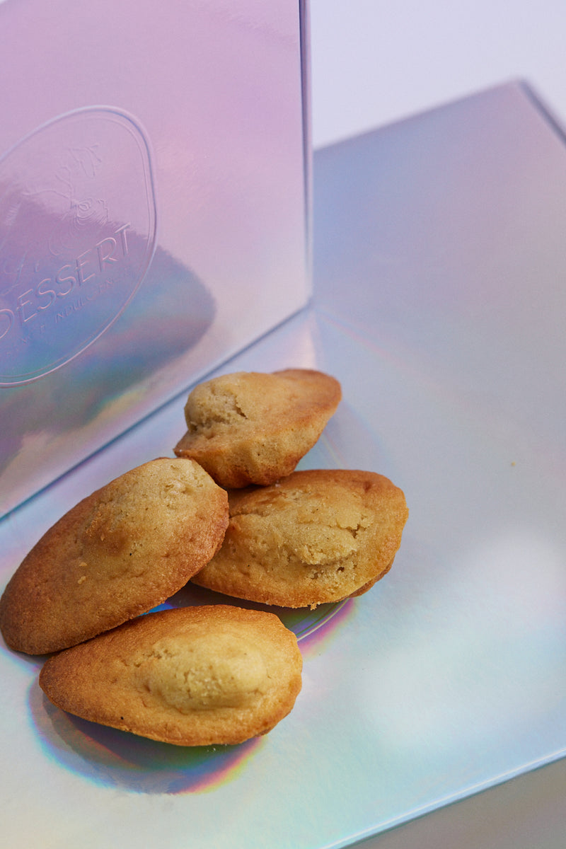 Freshly Baked Madeleines (Bag of 3)