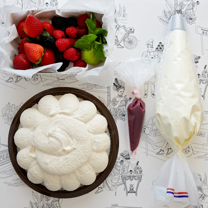 Pavlova DIY Kit for OVOLO