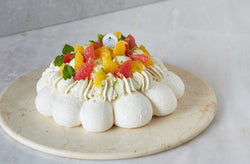 Citrus Celebration Pavlova