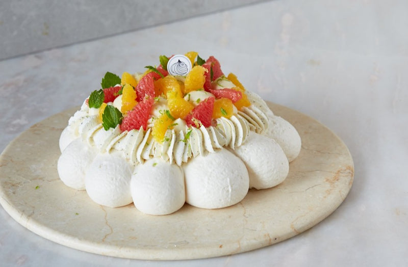 Citrus Celebration Pavlova