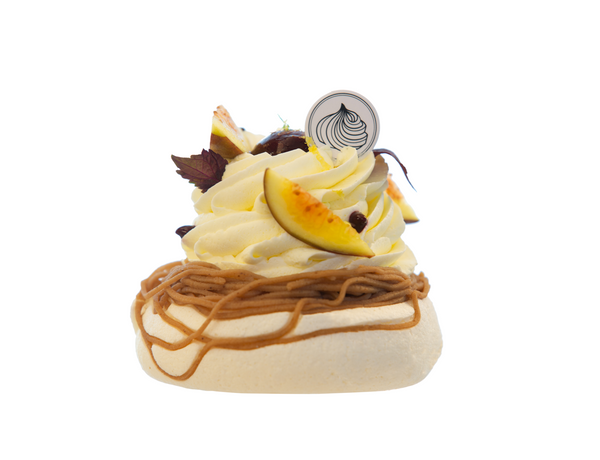 Mont Blanc Pavlova